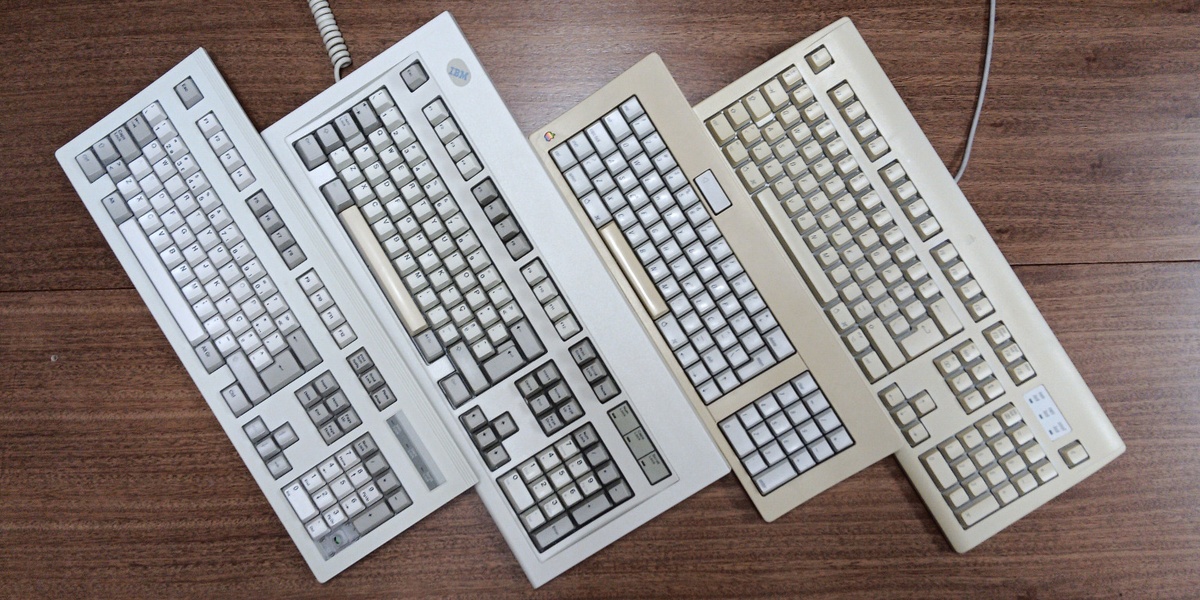 my keyboards
