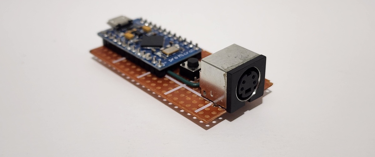 the converter