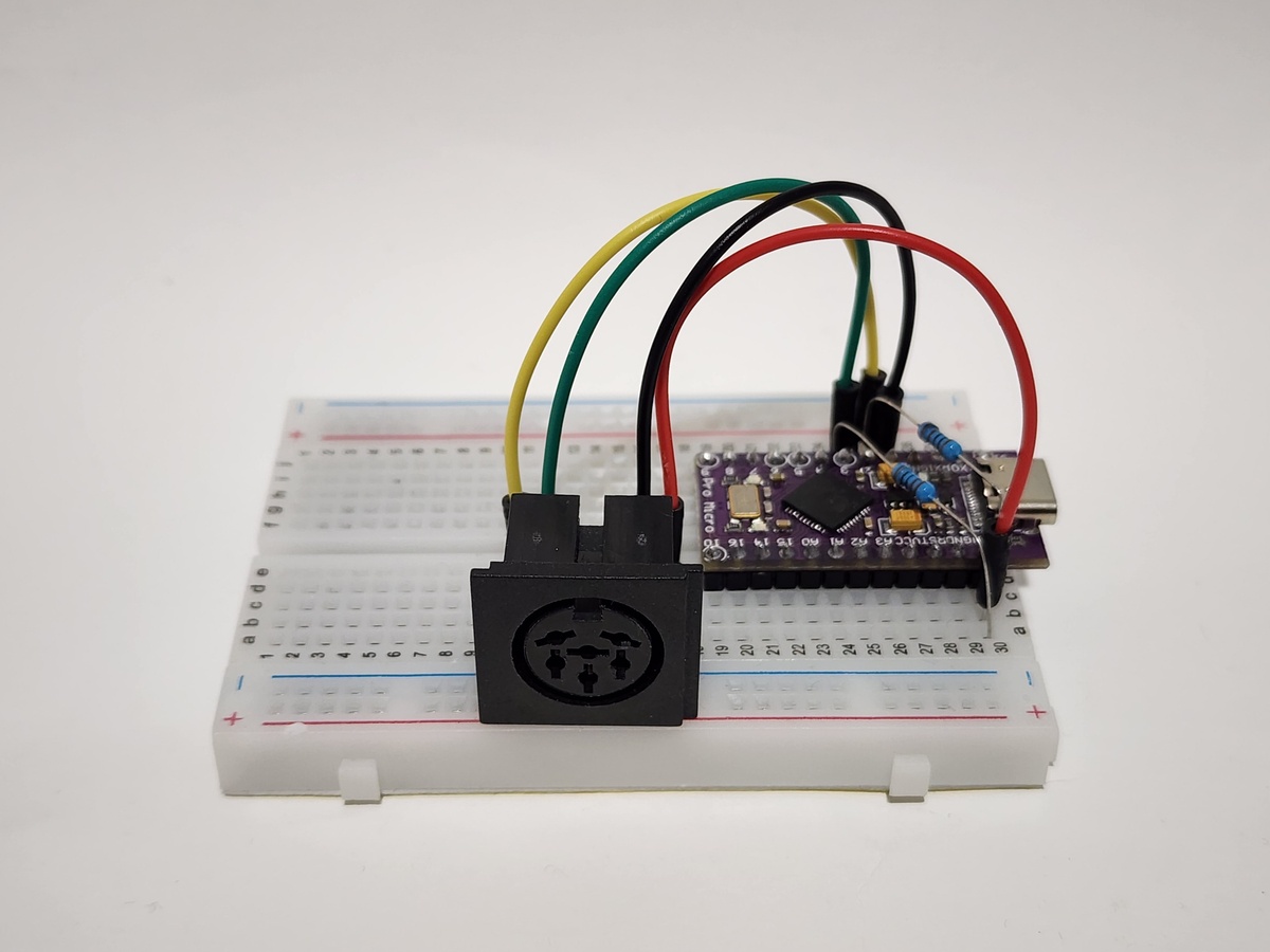 converter side
