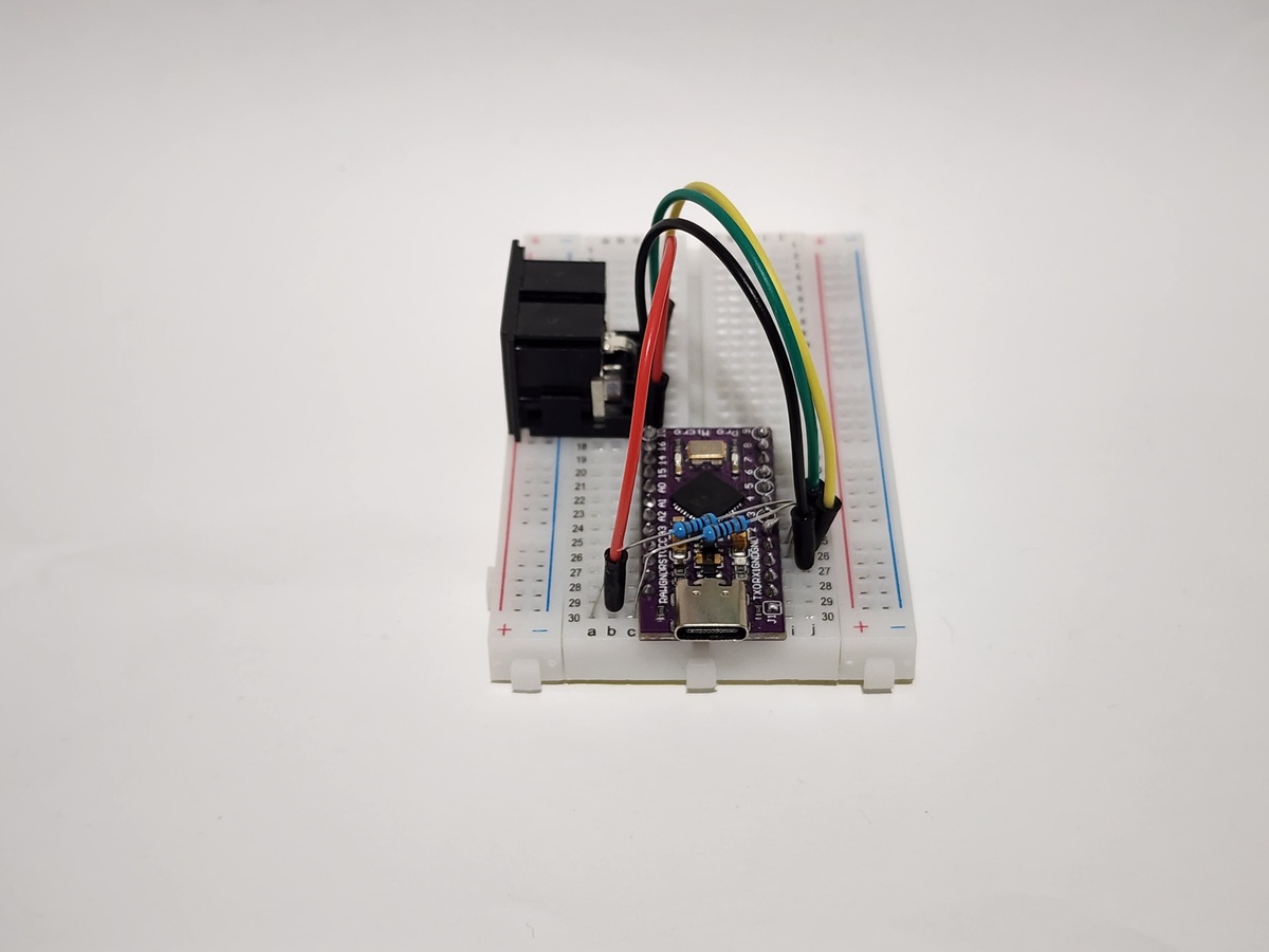 converter front