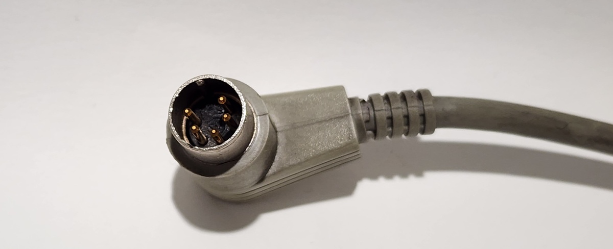 IBM connector