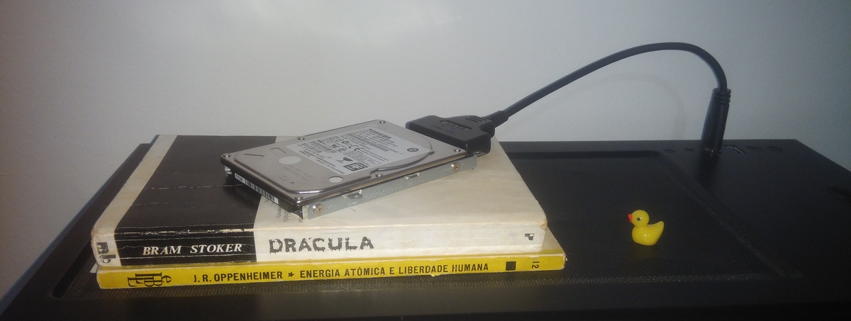 usb sata
